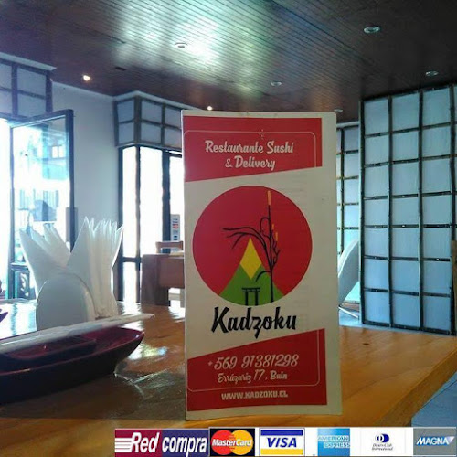 Opinii despre Kadzoku Sushi în Buin - Gastronomía y hostelería