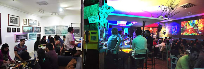Bar Galería Aura