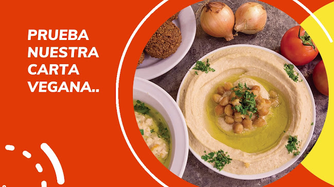 Reviews of Restaurante Omar Khayyam in Recoleta - Gastronomía y hostelería