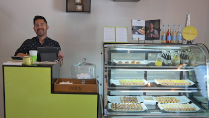 El Parisino Éclairs