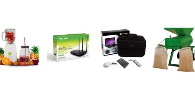 Imyneg Ltda. - Siempre Descuentos