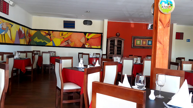 Reviews of Restaurante Las Américas Lomas de San Andrés in Concepción - Gastronomía y hostelería