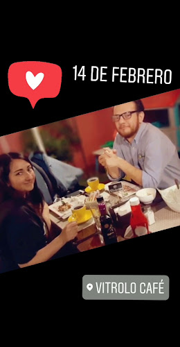 Opinii despre Vitrolo Café în Peñalolén - Gastronomía y hostelería