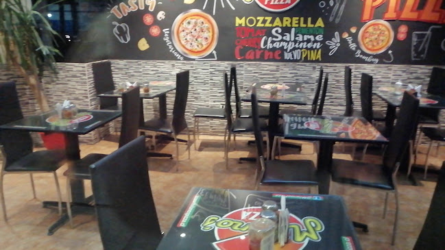 Reviews of Milano's Pizza Vicuña Mackenna in Santiago - Gastronomía y hostelería