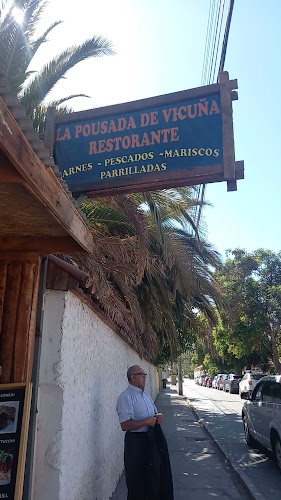 Opinii despre Restaurante La pousada de Vicuña în Vicuña - Gastronomía y hostelería