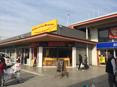 El Pollo Lucas Pollos a las Brasas