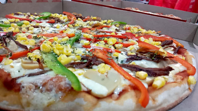 Reviews of Pizzeria Mario & Luigi in Concepción - Gastronomía y hostelería