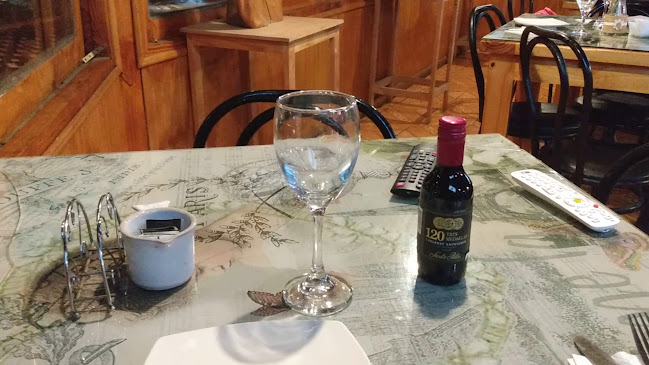 Opinii despre El Quincho Magallanico în San Antonio - Gastronomía y hostelería