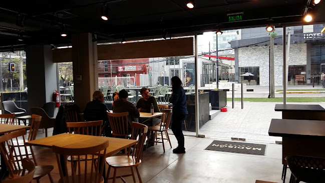 Reviews of Madison Coffee in Providencia - Gastronomía y hostelería