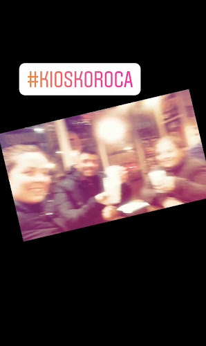 Kiosko Roca Santiago - Gastronomía y hostelería