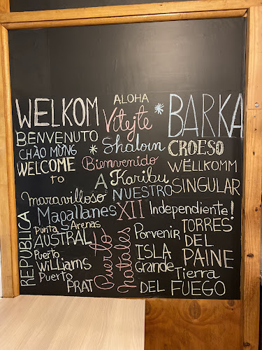 Magallania Seafoods & Drinks