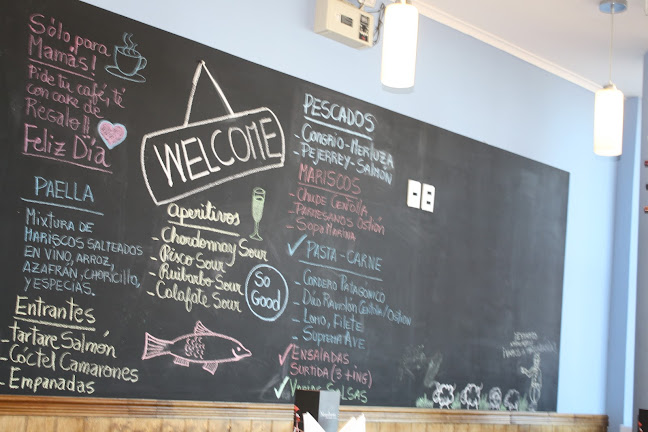 Magallania Seafoods & Drinks - Punta Arenas