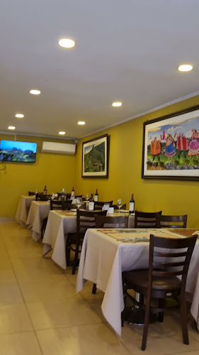 Opinii despre El imperio peruano în Viña del Mar - Gastronomía y hostelería