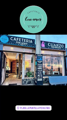 Cafeteria Y Pulperia