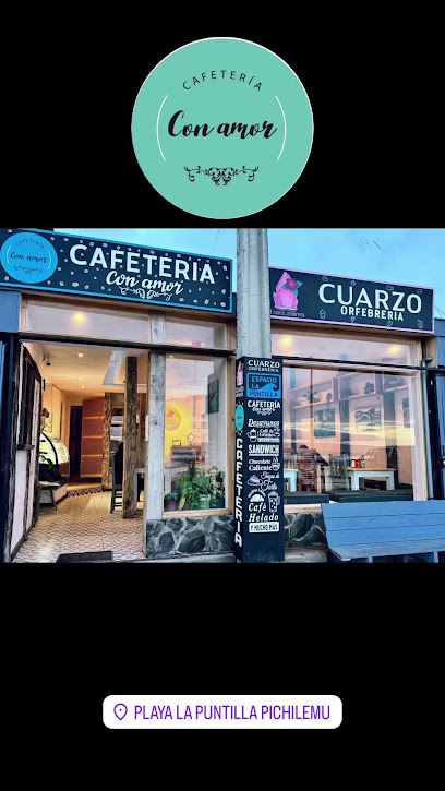 Cafeteria Y Pulperia