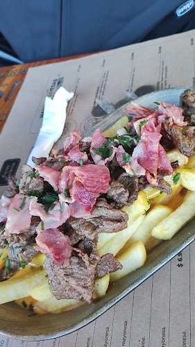 Opinii despre Terraza Borderio în Talca - Gastronomía y hostelería