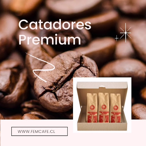 Comentarii opinii despre Café Femenino SpA