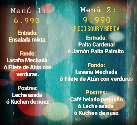 El Jardín Secreto de Lo Cañas - Gastronomía y hostelería