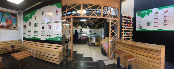 Las Delicias de Macul Heladería