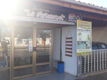 Pasteleria LA ARTESANAL