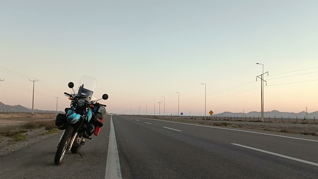 Longitudinal Norte, Sector: Punta Colorada - Portezuelo las Bombas 760, Copiapó, Atacama