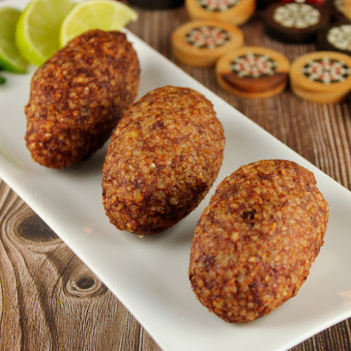 Comentarii opinii despre Almirath Comida Árabe