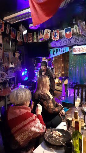 Opinii despre Repiola în Quinta Normal - Gastronomía y hostelería