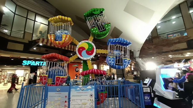 Mall Quilin Patio de Comida