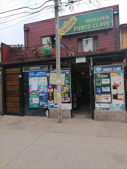 Botillería Punto Clave