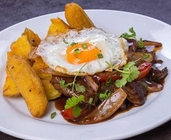 RESTAURANTE LIMA - Gastronomía y hostelería