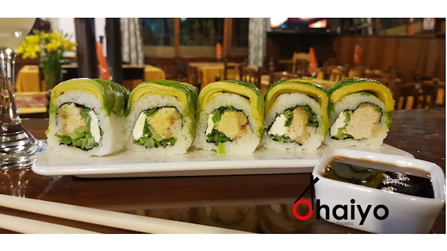 OHAIYO Sushi & Bar