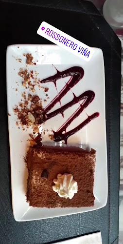 Restorán Rossonero - Viña del Mar