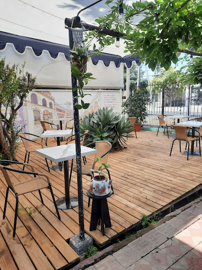 La Bicicleta - Salón de Té