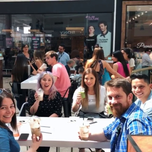 Reviews of Rendibú Mall Plaza Vespucio Cafetería y Smoothies (Batidos) in La Florida - Gastronomía y hostelería