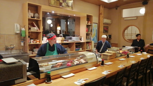 Opinii despre Restaurant Japón în Santiago - Gastronomía y hostelería