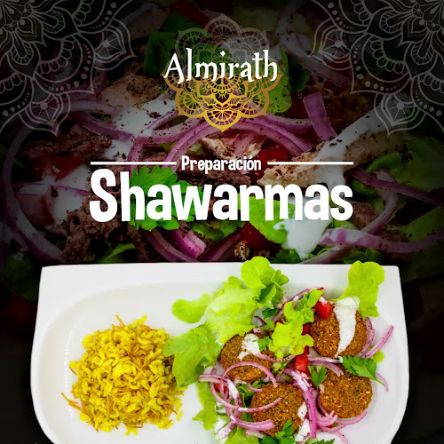 Opinii despre Almirath Comida Árabe în Melipilla - Gastronomía y hostelería