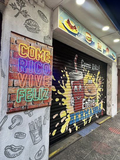 Come Riko Entre Hermanos