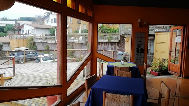 Opinii despre Restaurant Mai Mai în Valparaíso - Gastronomía y hostelería