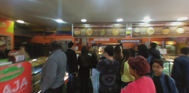 GustaPan Panadería Colombiana