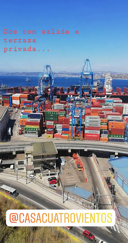 Restaurant - Café - Bar Casa Cuatro Vientos