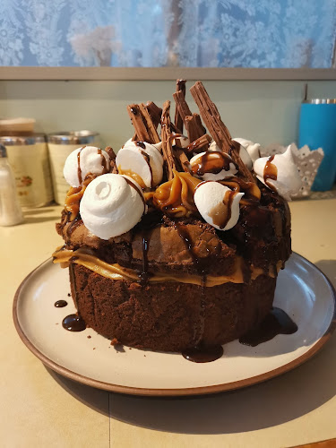 Ruibarbo Cafetería - Coyhaique