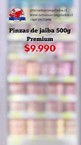 Terra-Mar Congelados - Los Angeles