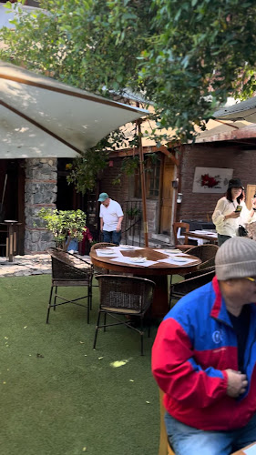 Opinii despre Restaurant El Meson Nerudiano în Recoleta - Gastronomía y hostelería