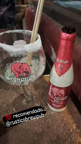 Opinii despre Rústico BrewPub în Maipú - Gastronomía y hostelería