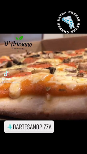 Comentarii opinii despre D' Artesano Pizza