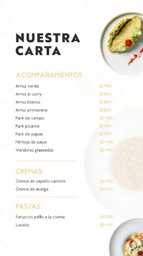 Opinii despre Chef al vacío în Concepción - Gastronomía y hostelería