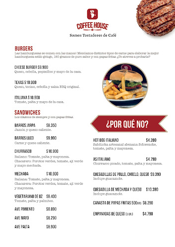 Coffee House - La Serena