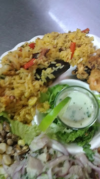 Restaurante Amaz - Arica