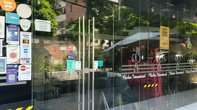 Chicken International Restaurant - Santiago