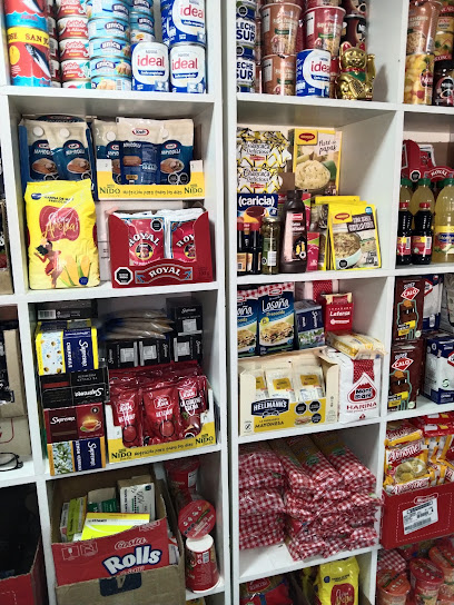 Amasandería y pastelería Los Tíos